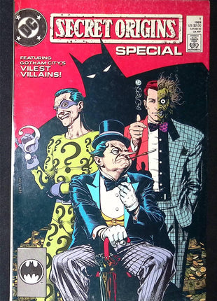 Secret Origins Special (1989) #1 - Mycomicshop.be