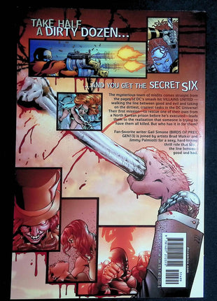 Secret Six Six Degrees of Devastation TPB (2007) #1 - Mycomicshop.be