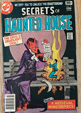 Secrets of Haunted House (1975) 10 - Mycomicshop.be
