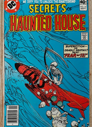 Secrets of Haunted House (1975) 16 - Mycomicshop.be