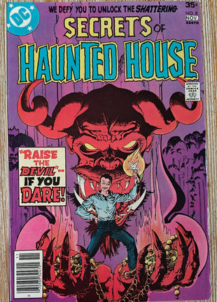 Secrets of Haunted House (1975) 8 - Mycomicshop.be