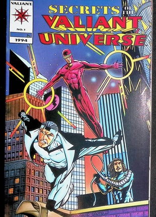 Secrets of the Valiant Universe (1994) #1 - Mycomicshop.be