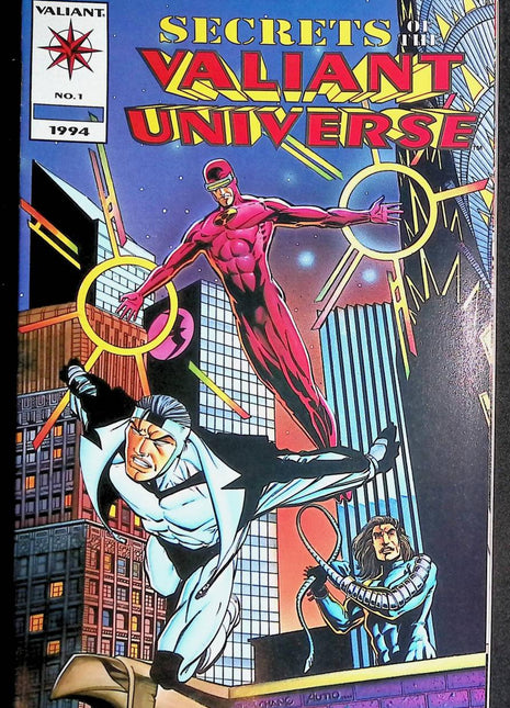 Secrets of the Valiant Universe (1994) #1 - Mycomicshop.be