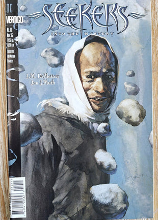 Seekers 10 (DC/Vertigo, 1996) - Mycomicshop.be