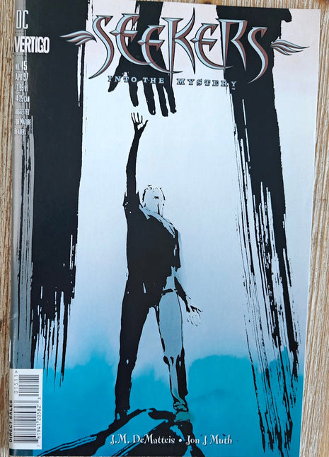 Seekers 15 (DC/Vertigo, 1997) - Mycomicshop.be