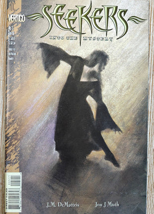 Seekers 5 (DC/Vertigo, 1996) - Mycomicshop.be