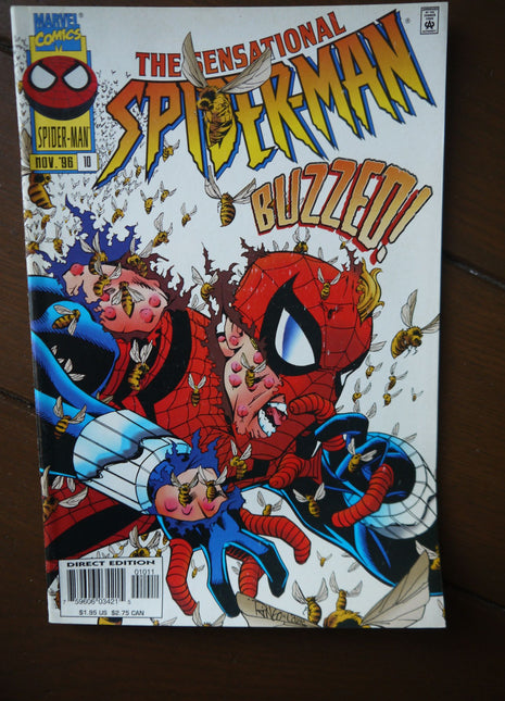 Sensational Spider-Man (1996 1st Series) #10 - Mycomicshop.be