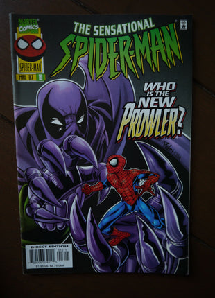 Sensational Spider-Man (1996 1st Series) #16 - Mycomicshop.be