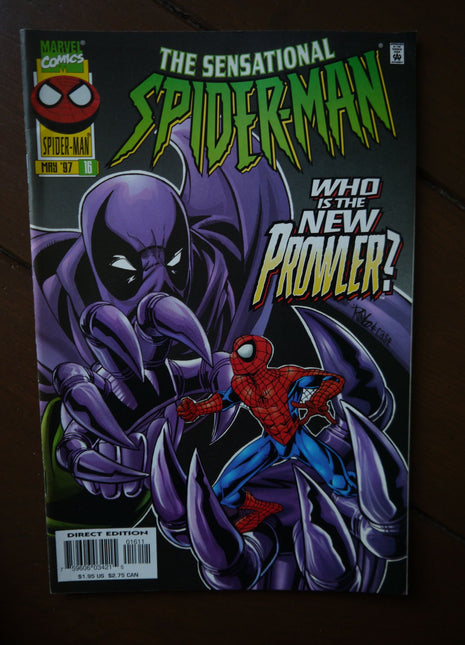 Sensational Spider-Man (1996 1st Series) #16 - Mycomicshop.be