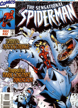 Sensational Spider-Man (1996 1st Series) #22 - Mycomicshop.be