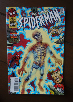Sensational Spider-Man (1996 1st Series) #3 - Mycomicshop.be