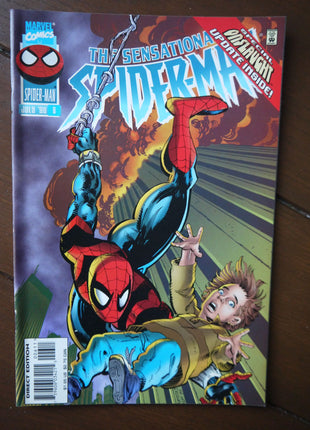 Sensational Spider-Man (1996 1st Series) #6 - Mycomicshop.be