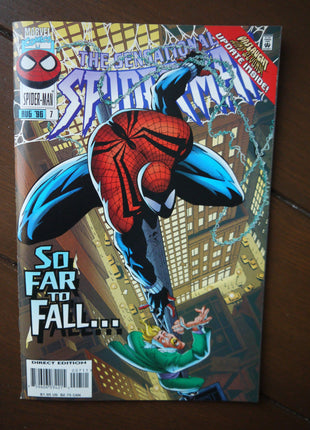 Sensational Spider-Man (1996 1st Series) #7 - Mycomicshop.be