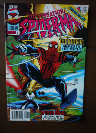 Sensational Spider-Man (1996 1st Series) #8 - Mycomicshop.be