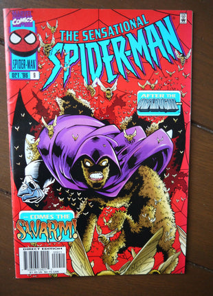 Sensational Spider-Man (1996 1st Series) #9 - Mycomicshop.be