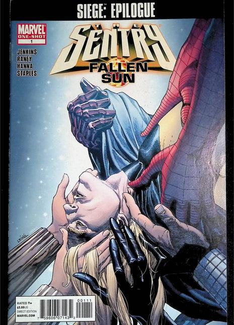 Sentry Fallen Sun (2010) #1 - Mycomicshop.be