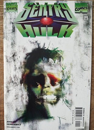 Sentry Hulk (Marvel, 2001) - Mycomicshop.be