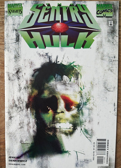 Sentry Hulk (Marvel, 2001) - Mycomicshop.be