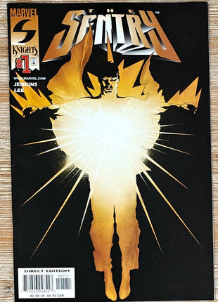 Sentry (Marvel, 2000) 1st series, complete set - Mycomicshop.be