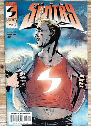 Sentry (Marvel, 2000) 1st series, complete set - Mycomicshop.be