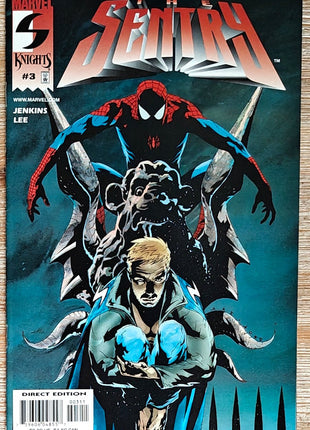 Sentry (Marvel, 2000) 1st series, complete set - Mycomicshop.be