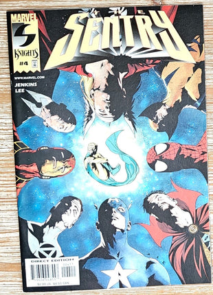 Sentry (Marvel, 2000) 1st series, complete set - Mycomicshop.be