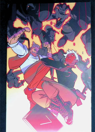 Seven Secrets (2020 Boom) #1F - Mycomicshop.be