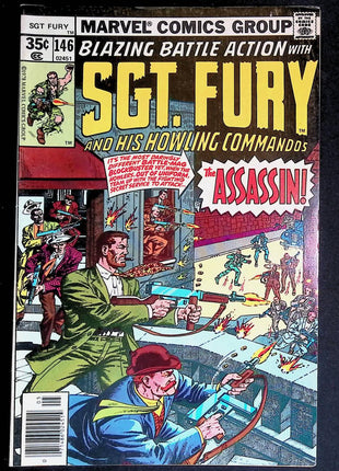 Sgt. Fury (1963) #146 - Mycomicshop.be
