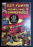 Sgt. Fury (1963) #19 - Mycomicshop.be