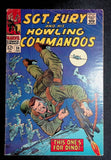 Sgt. Fury (1963) #38 - Mycomicshop.be