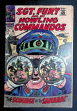 Sgt. Fury (1963) #43 - Mycomicshop.be