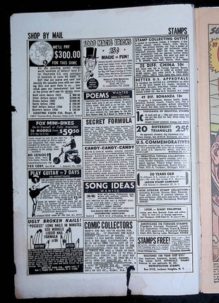 Sgt. Fury (1963) #49 - Mycomicshop.be