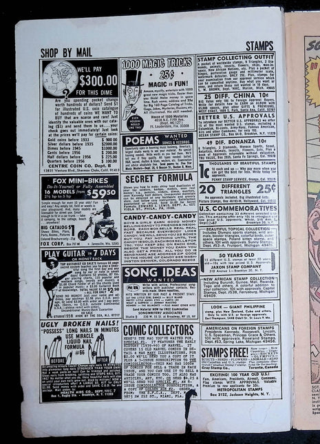 Sgt. Fury (1963) #49 - Mycomicshop.be
