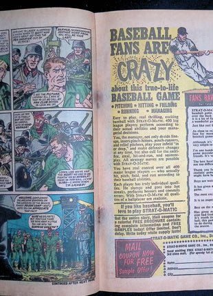 Sgt. Fury (1963) #57 - Mycomicshop.be