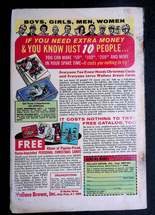 Sgt. Fury (1963) #57 - Mycomicshop.be
