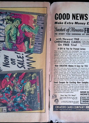 Sgt. Fury (1963) #59 - Mycomicshop.be