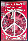 Sgt. Fury (1963) #64 - Mycomicshop.be
