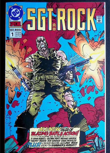 Sgt. Rock Special (1992) 1 - Mycomicshop.be