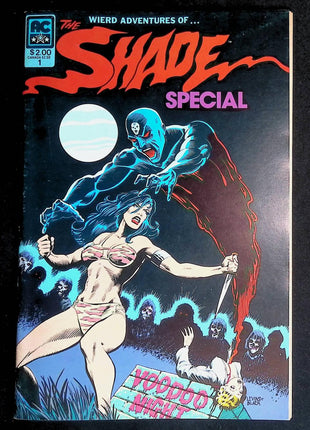 Shade Special (1984) #1 - Mycomicshop.be