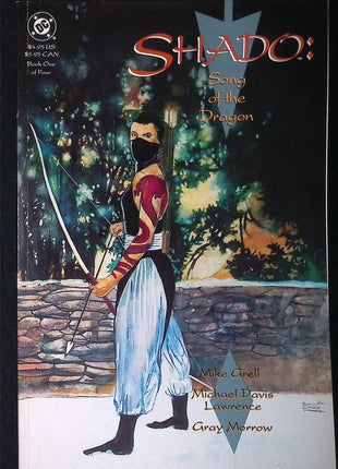 Shado Song of the Dragon (1992) #1 - Mycomicshop.be