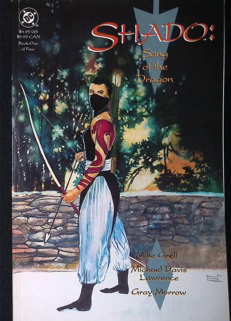 Shado Song of the Dragon (1992) #1 - Mycomicshop.be