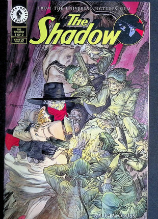 Shadow (1994 Dark Horse) Movie 1 - Mycomicshop.be