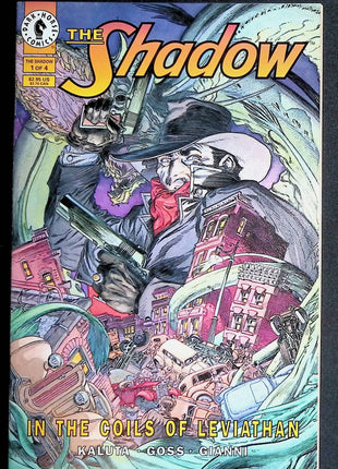 Shadow In the Coils of Leviathan (1993) Complete Set - Mycomicshop.be