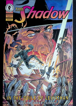 Shadow In the Coils of Leviathan (1993) Complete Set - Mycomicshop.be