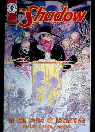 Shadow In the Coils of Leviathan (1993) Complete Set - Mycomicshop.be