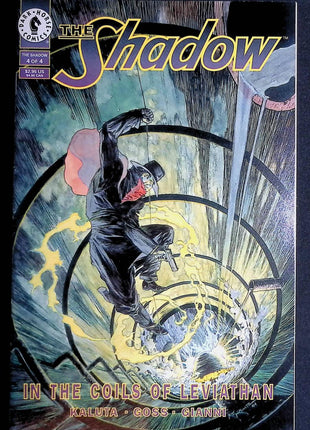 Shadow In the Coils of Leviathan (1993) Complete Set - Mycomicshop.be
