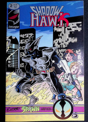 Shadowhawk (1992 1st Series) Complete Set - Mycomicshop.be