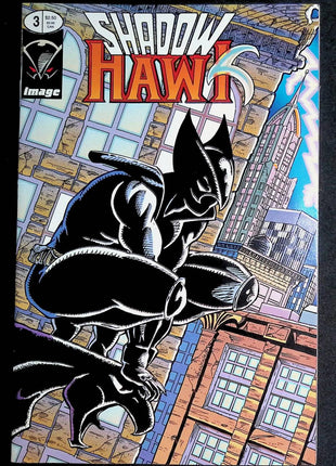 Shadowhawk (1992 1st Series) Complete Set - Mycomicshop.be
