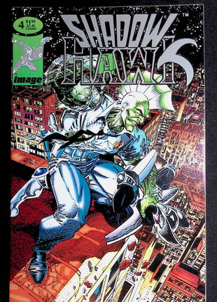 Shadowhawk (1992 1st Series) Complete Set - Mycomicshop.be