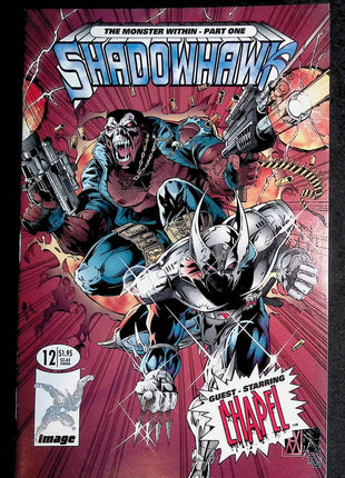 Shadowhawk (1992 1st Series) Complete Set - Mycomicshop.be